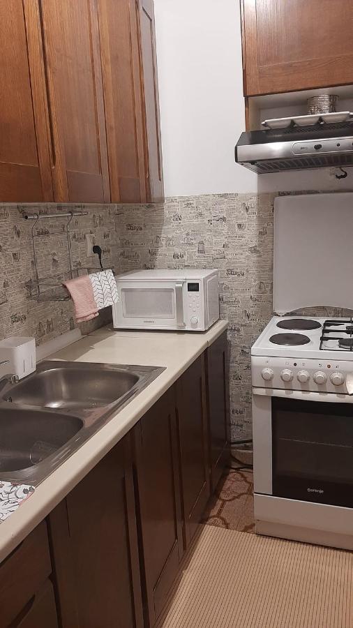 Apartman Iris Split Exterior foto